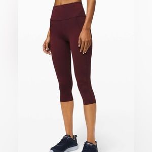 lululemon fast and free leggings